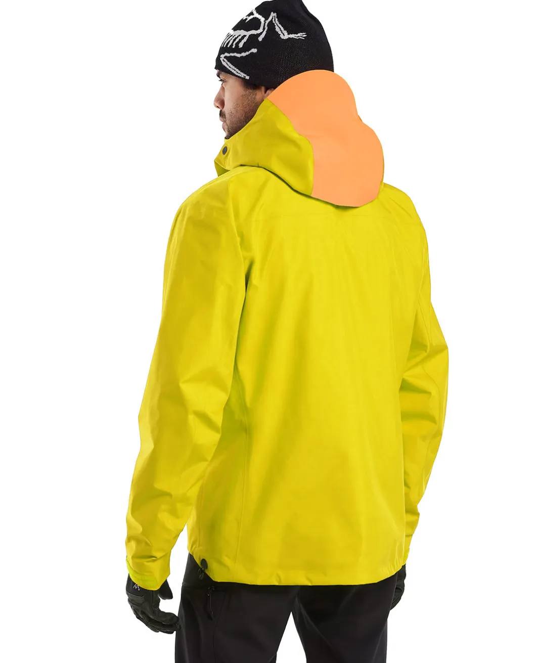 Alpine Guide Jacket Men's Next Gen Viper Yellow II