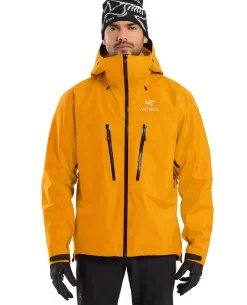 Alpine Guide Jacket Men's Next Gen Blaze II