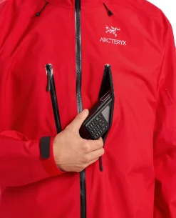 Alpine Guide Jacket Men's Next Gen Dynasty II