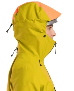 Alpine Guide Jacket Women's Next Gen Viper Yellow II