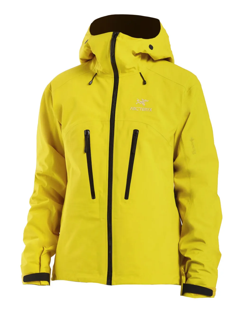 Alpine Guide Jacket Women's Next Gen Viper Yellow II