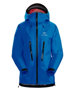 Alpine Guide Jacket Women's Next Gen Rigel II