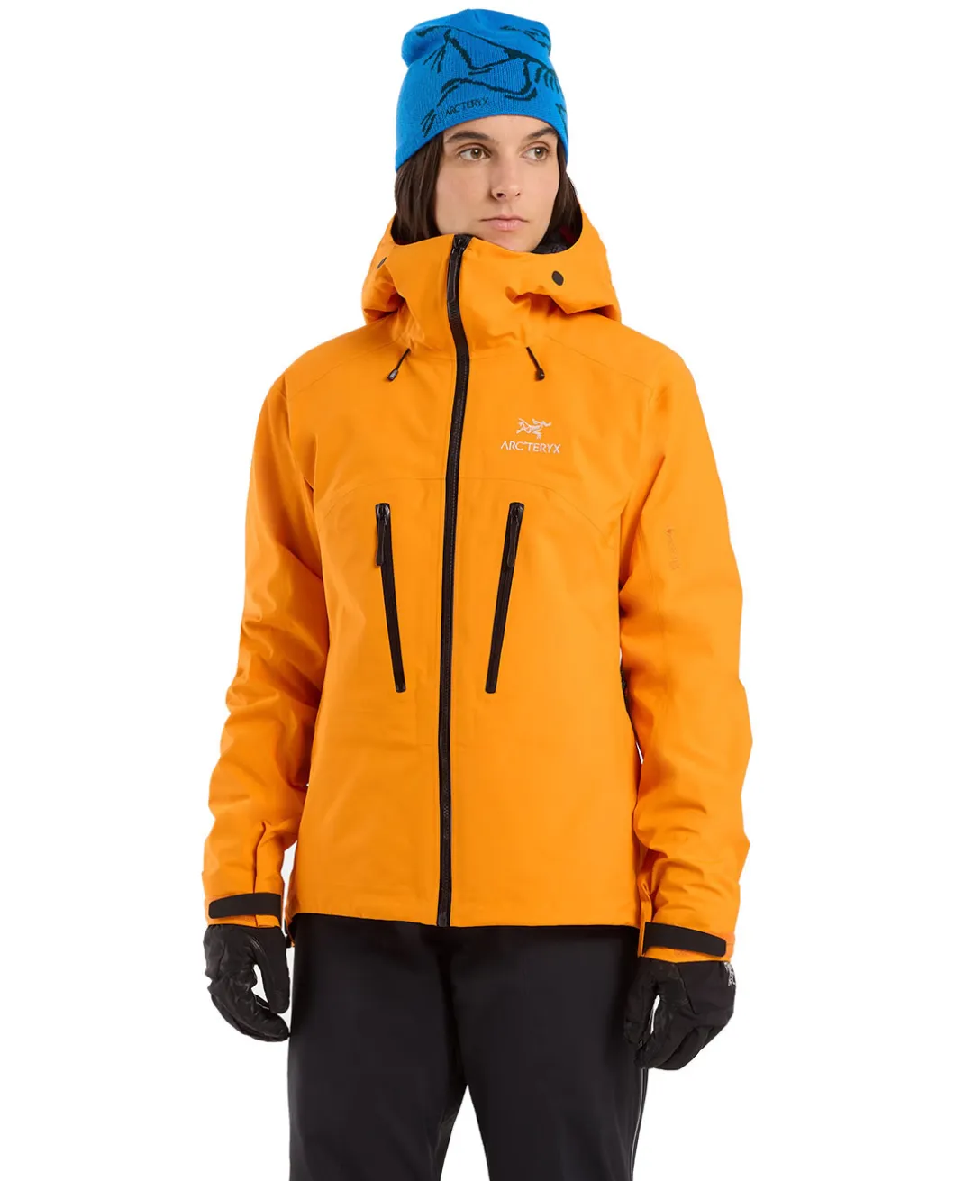 Alpine Guide Jacket Women's Next Gen Blaze II