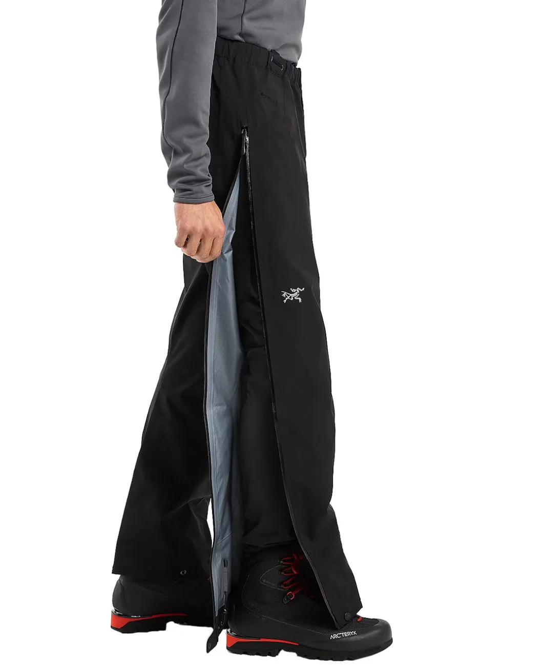 Alpine Guide Pant Men's Black Schwarz