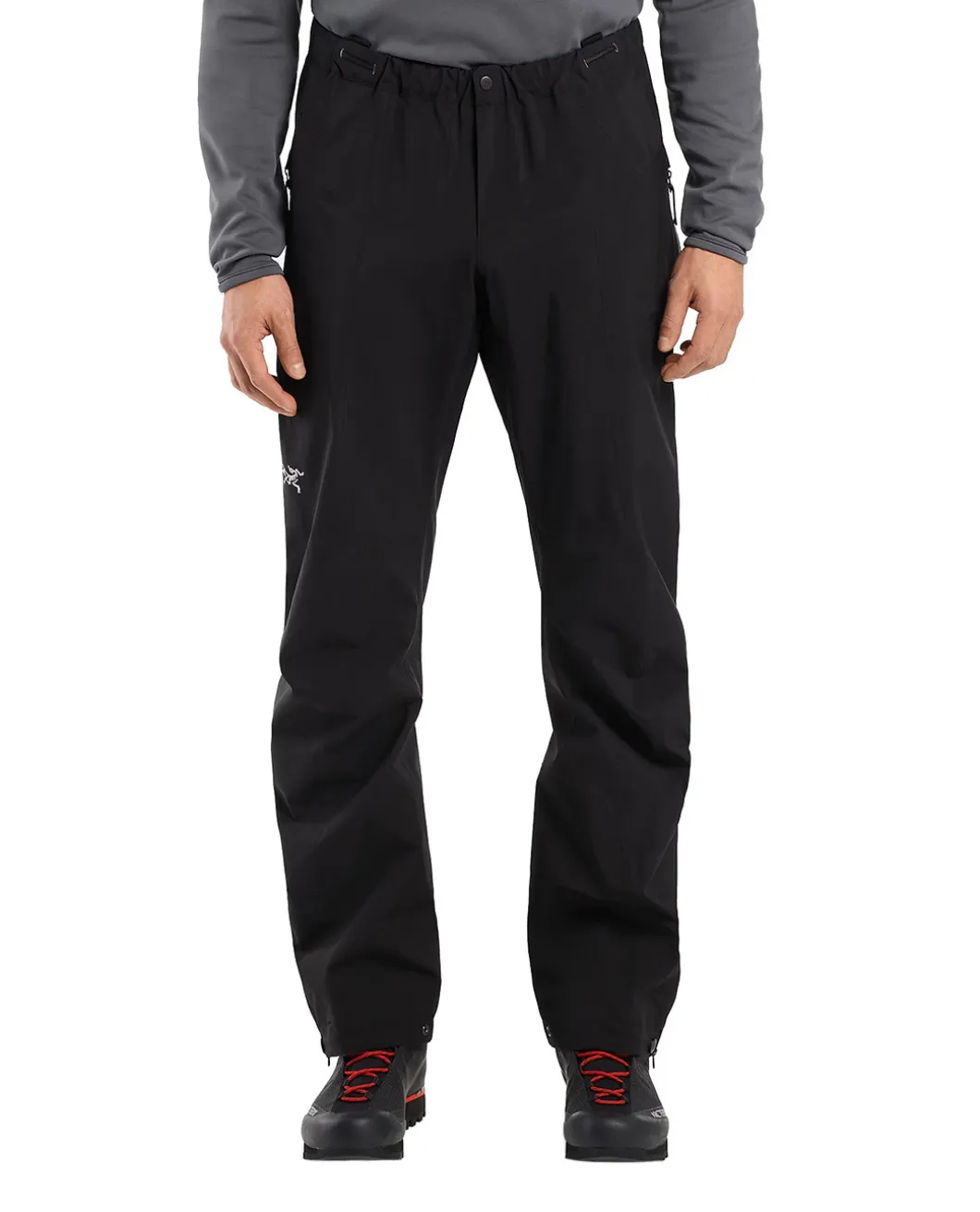 Alpine Guide Pant Men's Black Schwarz