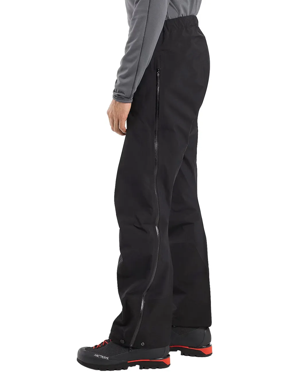 Alpine Guide Pant Men's Black Schwarz