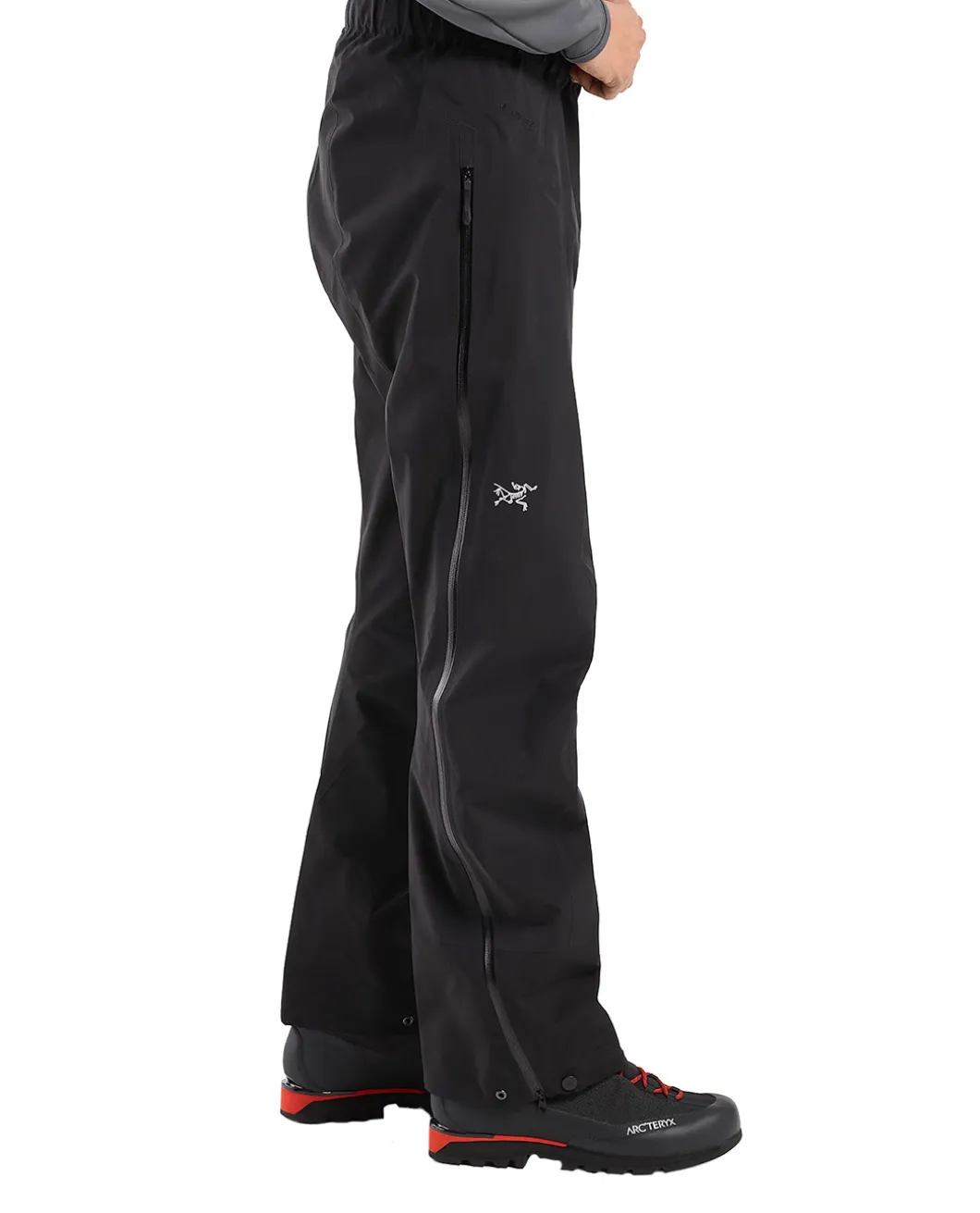 Alpine Guide Pant Men's Black Schwarz