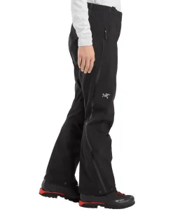 Alpine Guide Pant Women's Black Schwarz