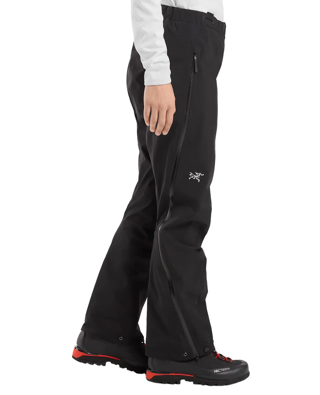 Alpine Guide Pant Women's Black Schwarz