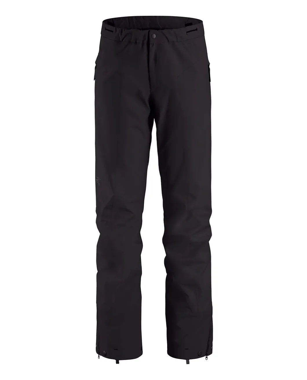 Alpine Guide Pant Women's Black Schwarz