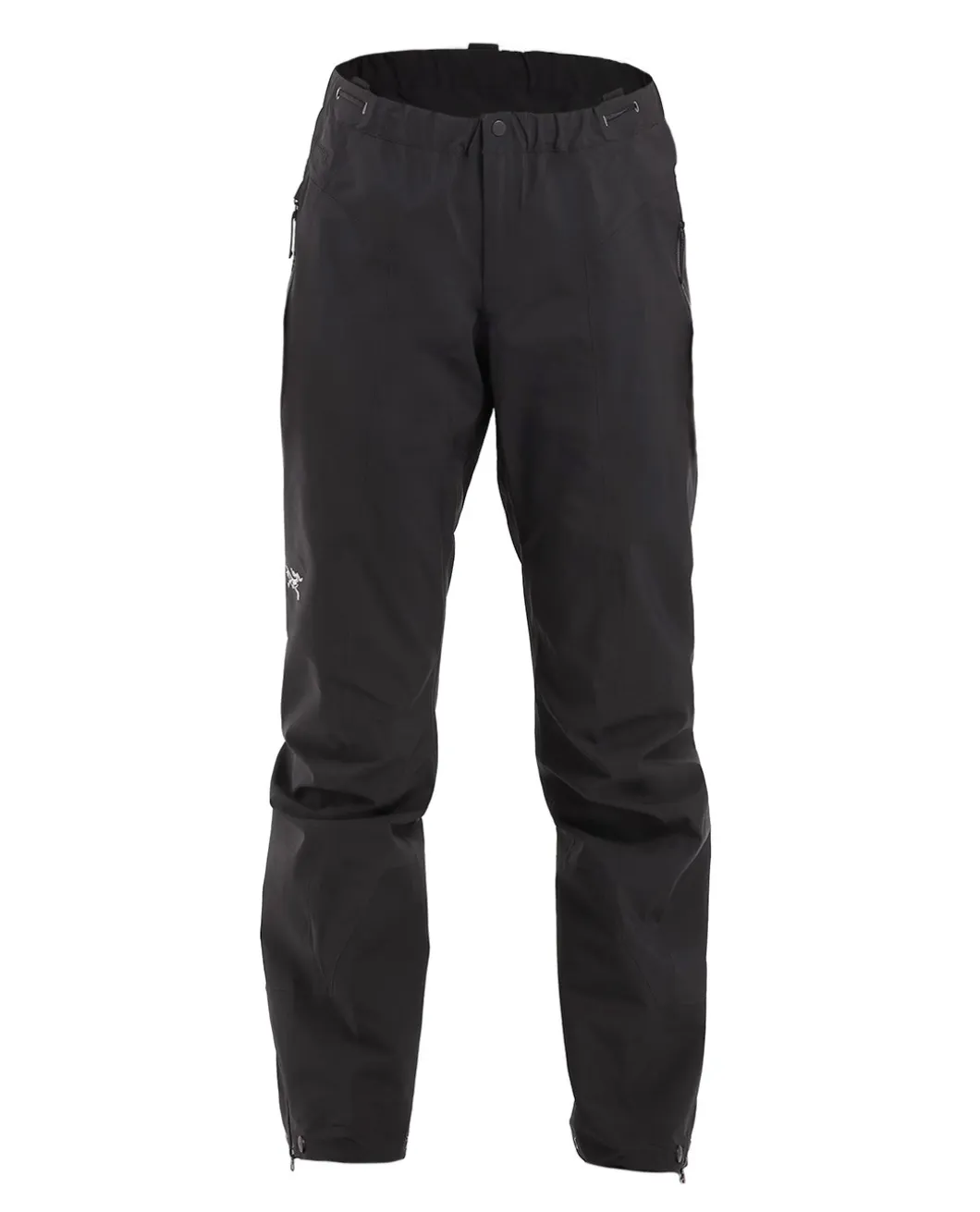 Alpine Guide Pant Women's Black Schwarz