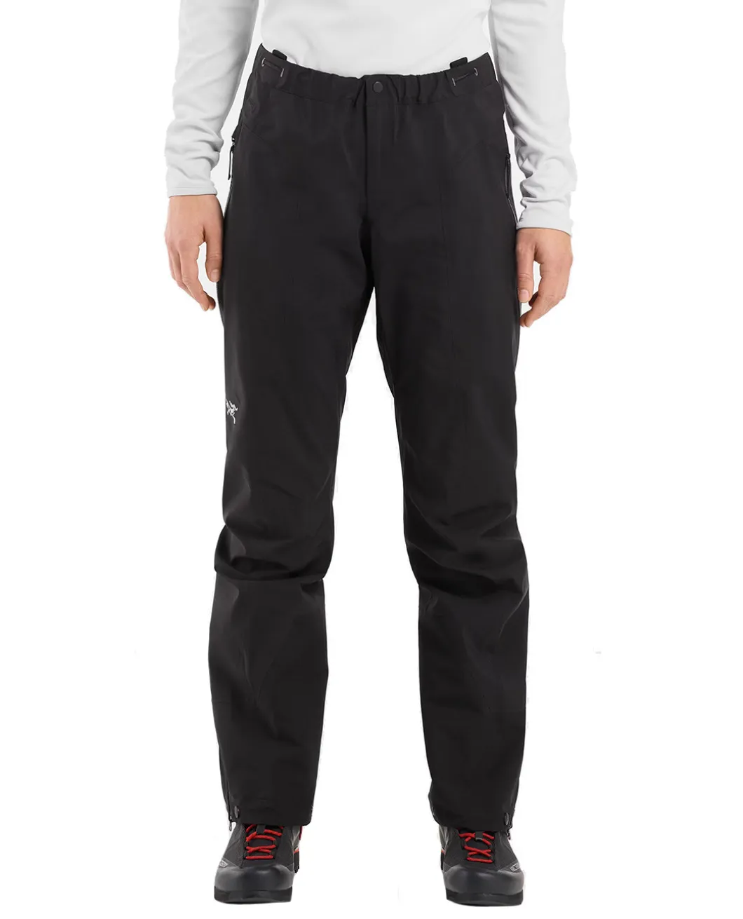 Alpine Guide Pant Women's Black Schwarz