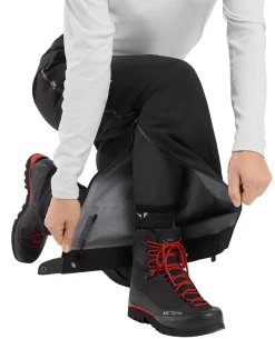 Alpine Guide Pant Women's Black Schwarz