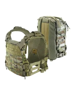 Amap III Assault Pack Black Schwarz