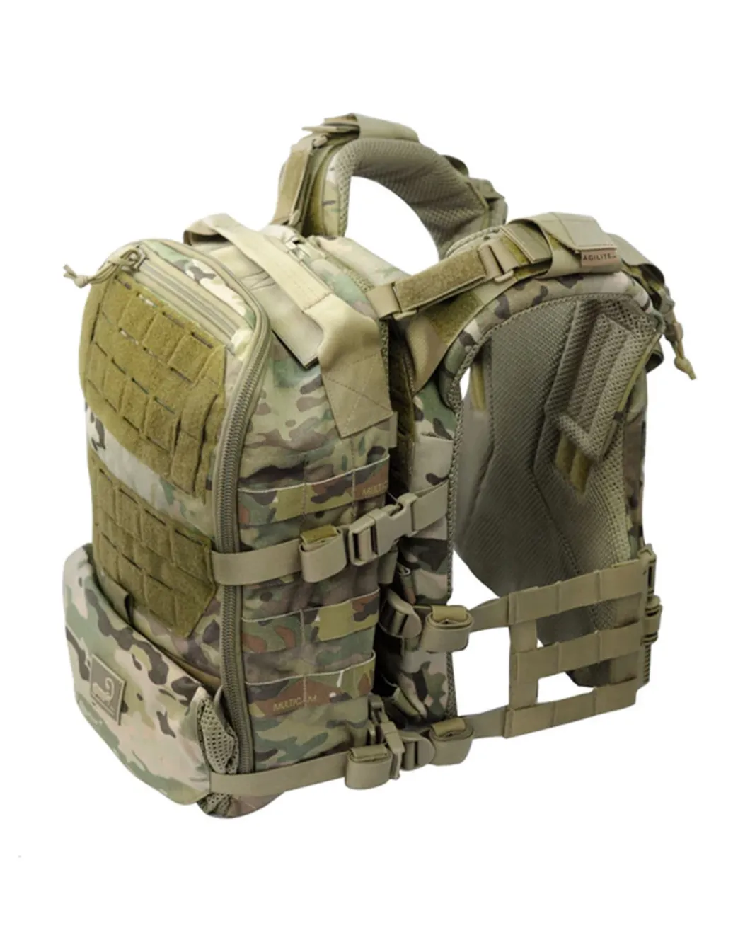 Amap III Assault Pack Coyote Brown