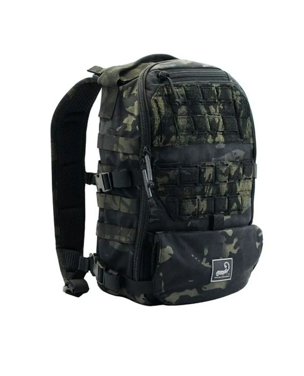 Amap III Assault Pack Multicam Black