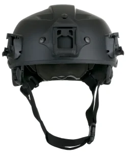 AMH-2 Helm mit Rail & NVG schwarz