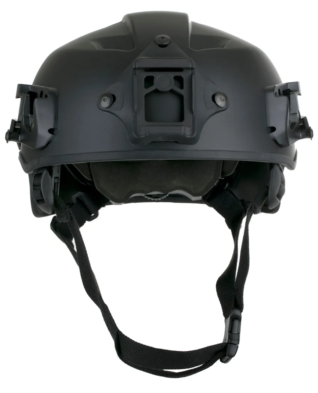AMH-2 Helm mit Rail & NVG schwarz