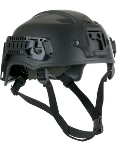 AMH-2 Helm mit Rail & NVG schwarz