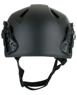 AMH-2 Helm mit Rail & NVG schwarz