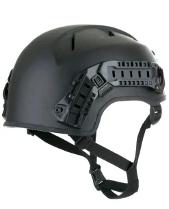 AMH-2 Helm mit Rail & NVG schwarz