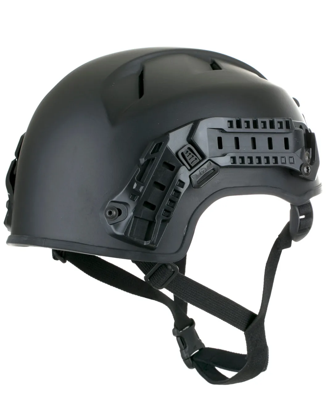 AMH-2 Helm mit Rail & NVG schwarz