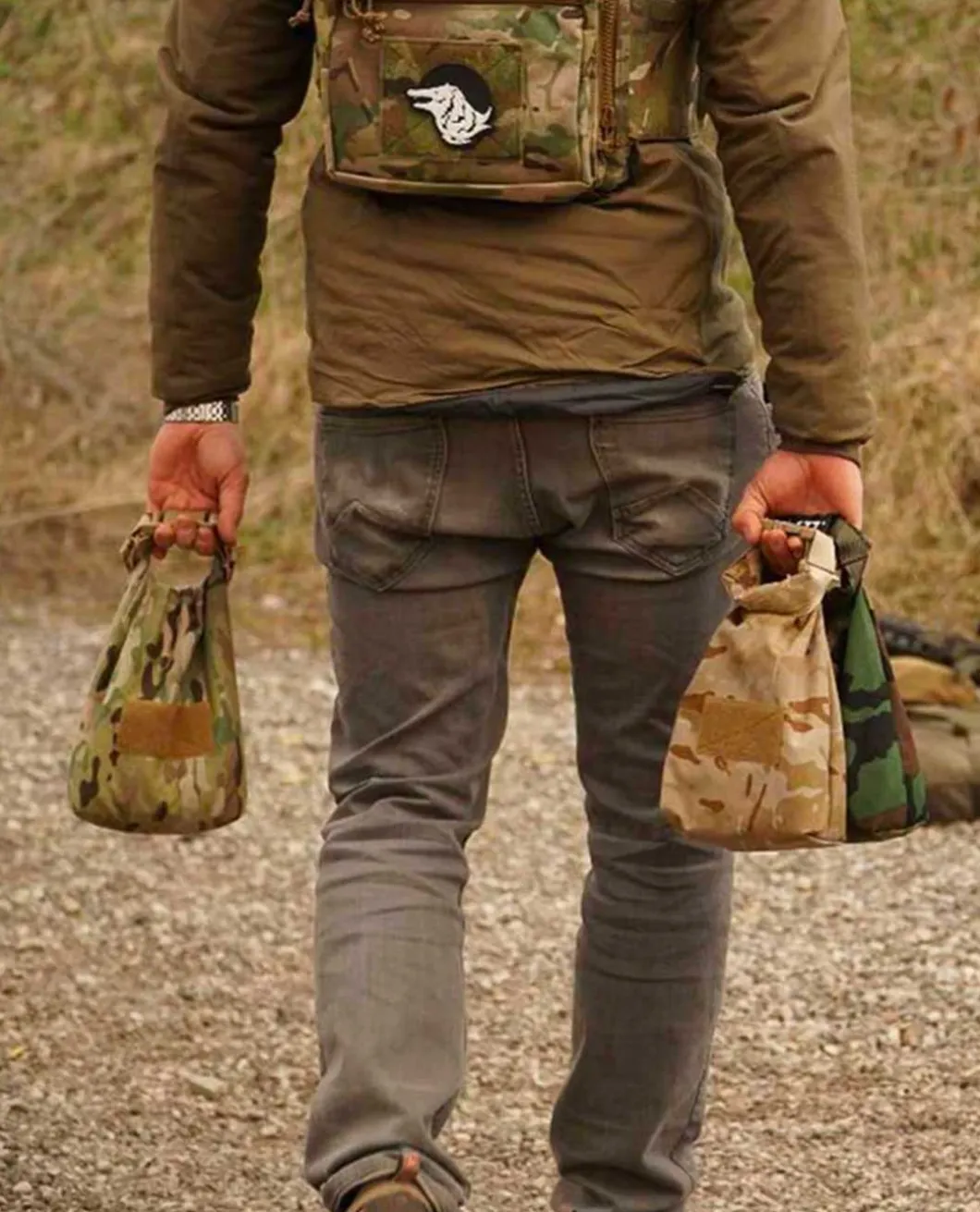 Ammo Bag Multicam