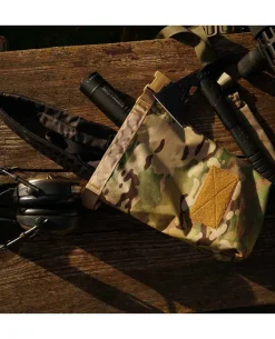 Ammo Bag Multicam Black