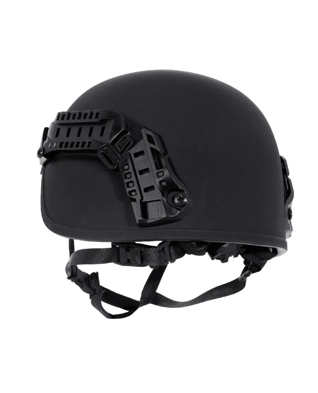AMP-1 E FC ohne NVG-Aufnahme Schwarz ballistic