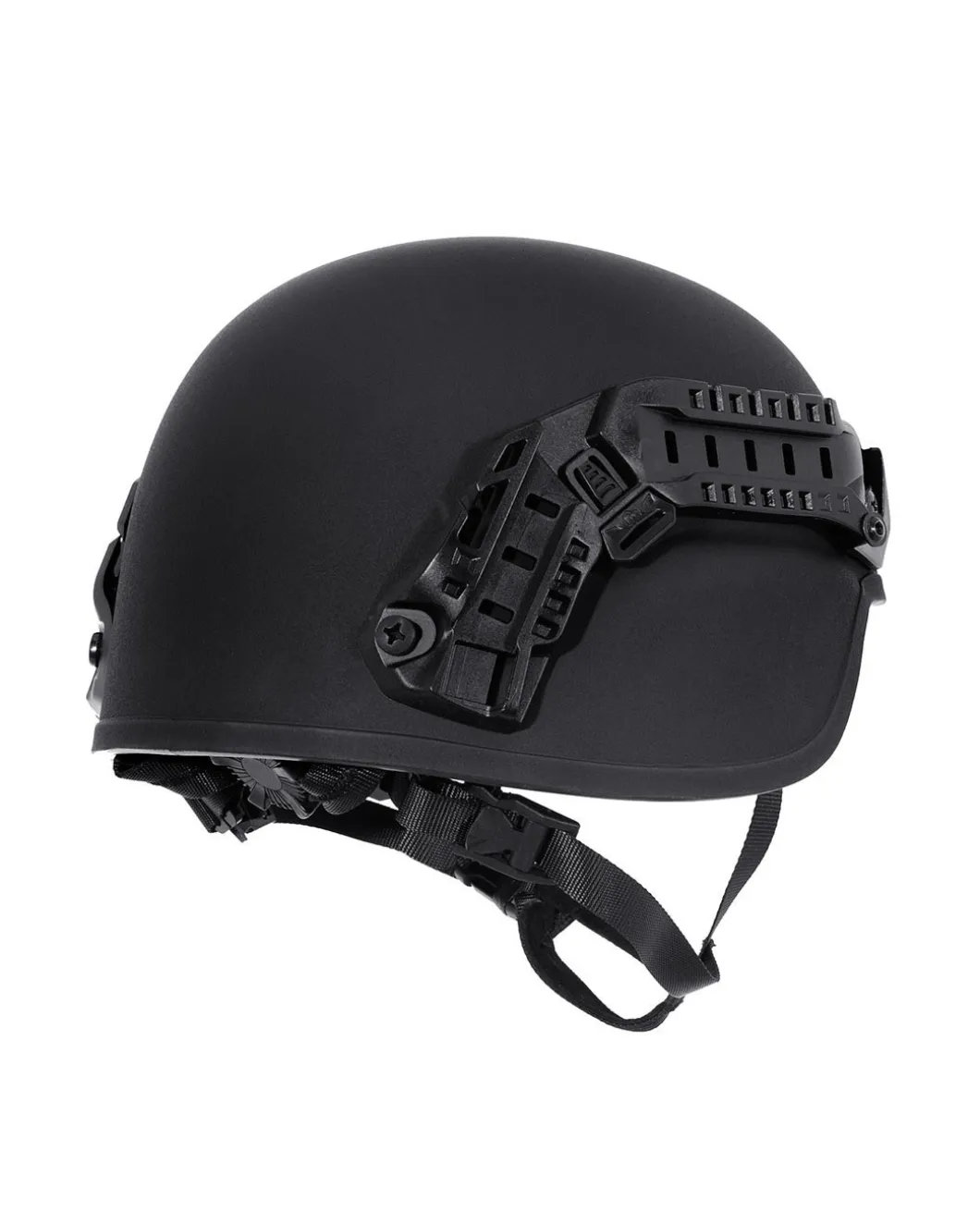 AMP-1 E FC ohne NVG-Aufnahme Schwarz ballistic