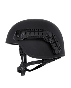 AMP-1 E FC ohne NVG-Aufnahme Schwarz ballistic