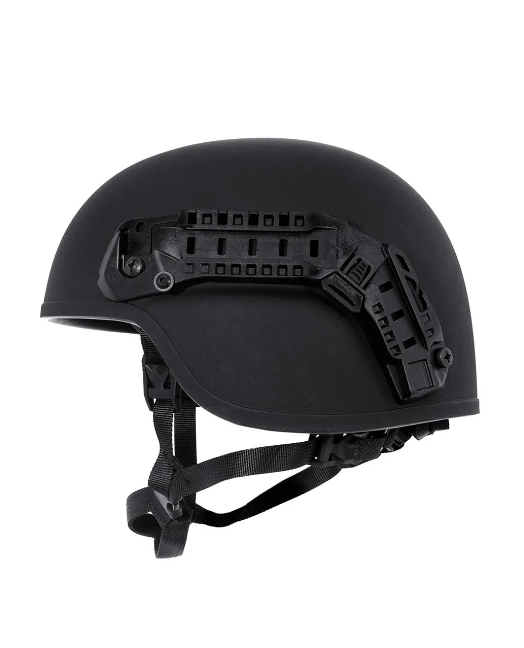 AMP-1 E FC ohne NVG-Aufnahme Schwarz ballistic
