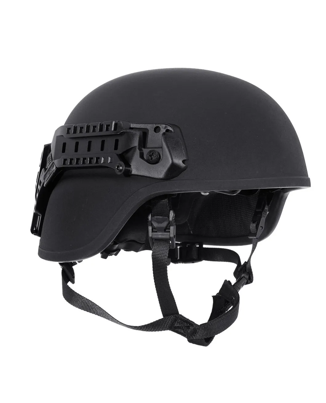 AMP-1 E FC ohne NVG-Aufnahme Schwarz ballistic