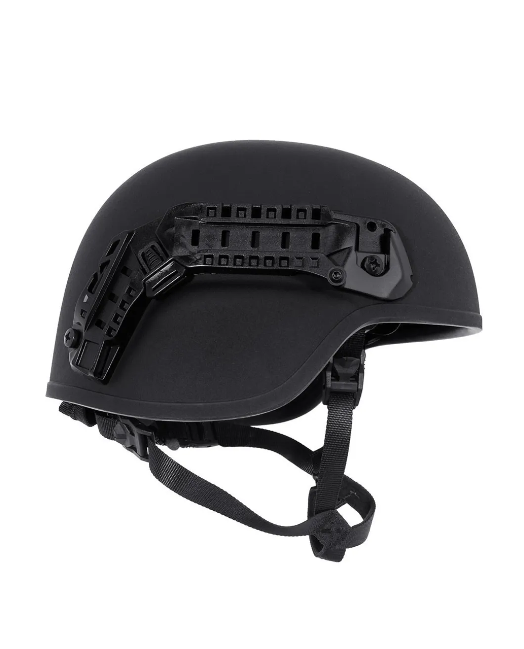 AMP-1 E FC ohne NVG-Aufnahme Schwarz ballistic