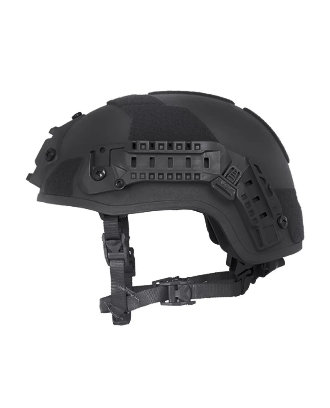 AMP-1 E HC mit NVG-Aufnahme Schwarz ballistic