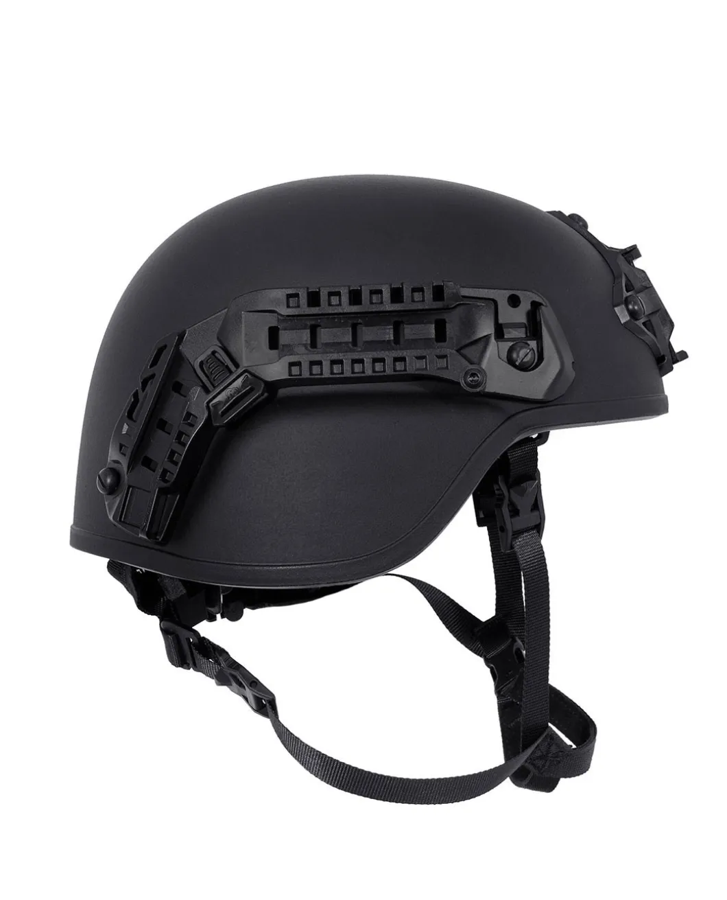 AMP-1 TP FC mit NVG-Aufnahme Schwarz ballistic
