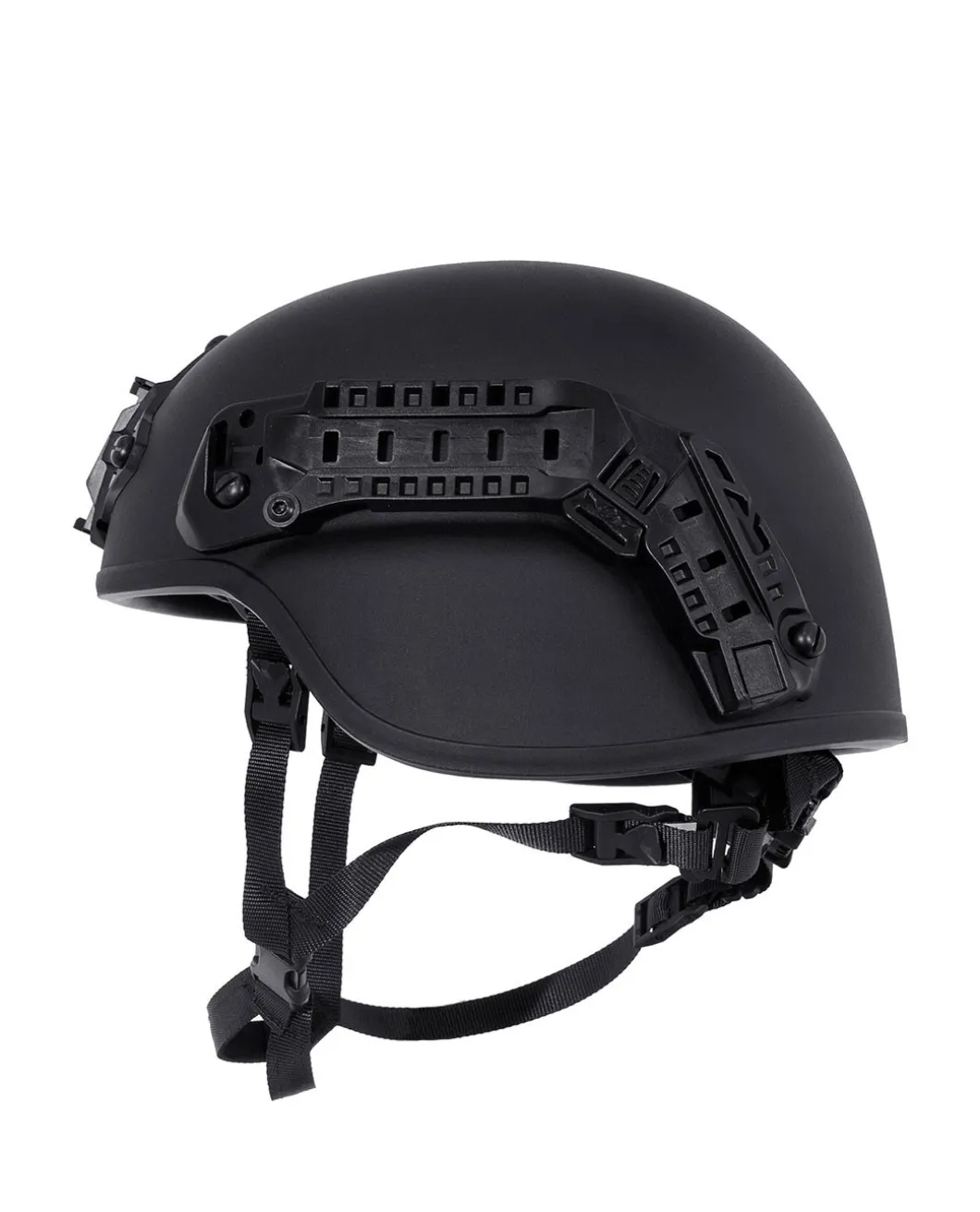 AMP-1 TP FC mit NVG-Aufnahme Schwarz ballistic
