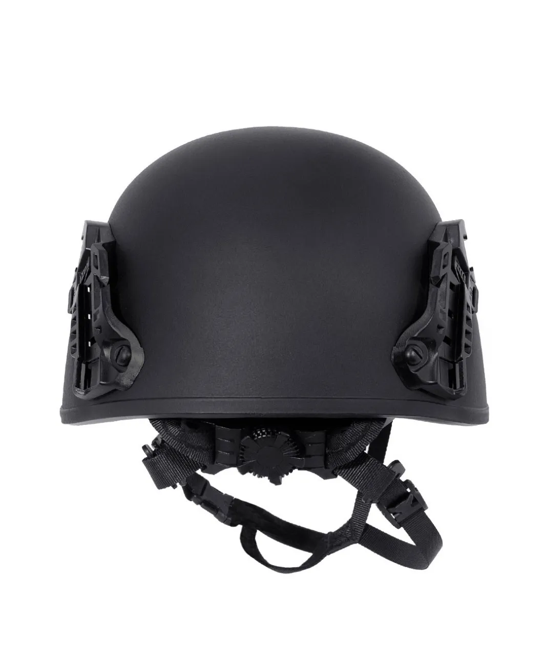 AMP-1 TP FC mit NVG-Aufnahme Schwarz ballistic