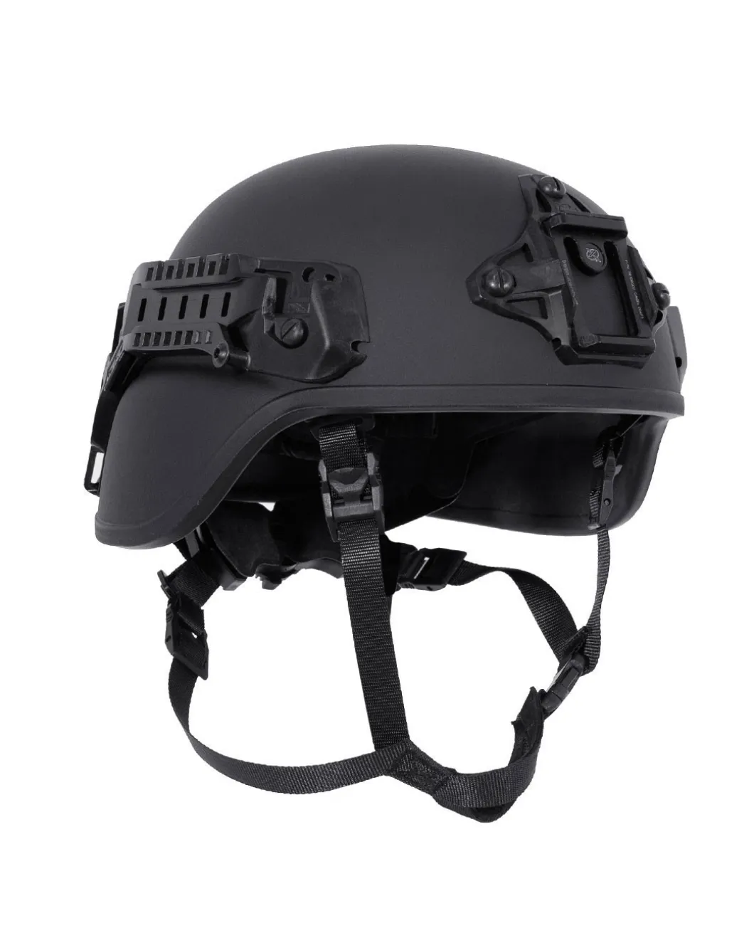 AMP-1 TP FC mit NVG-Aufnahme Schwarz ballistic