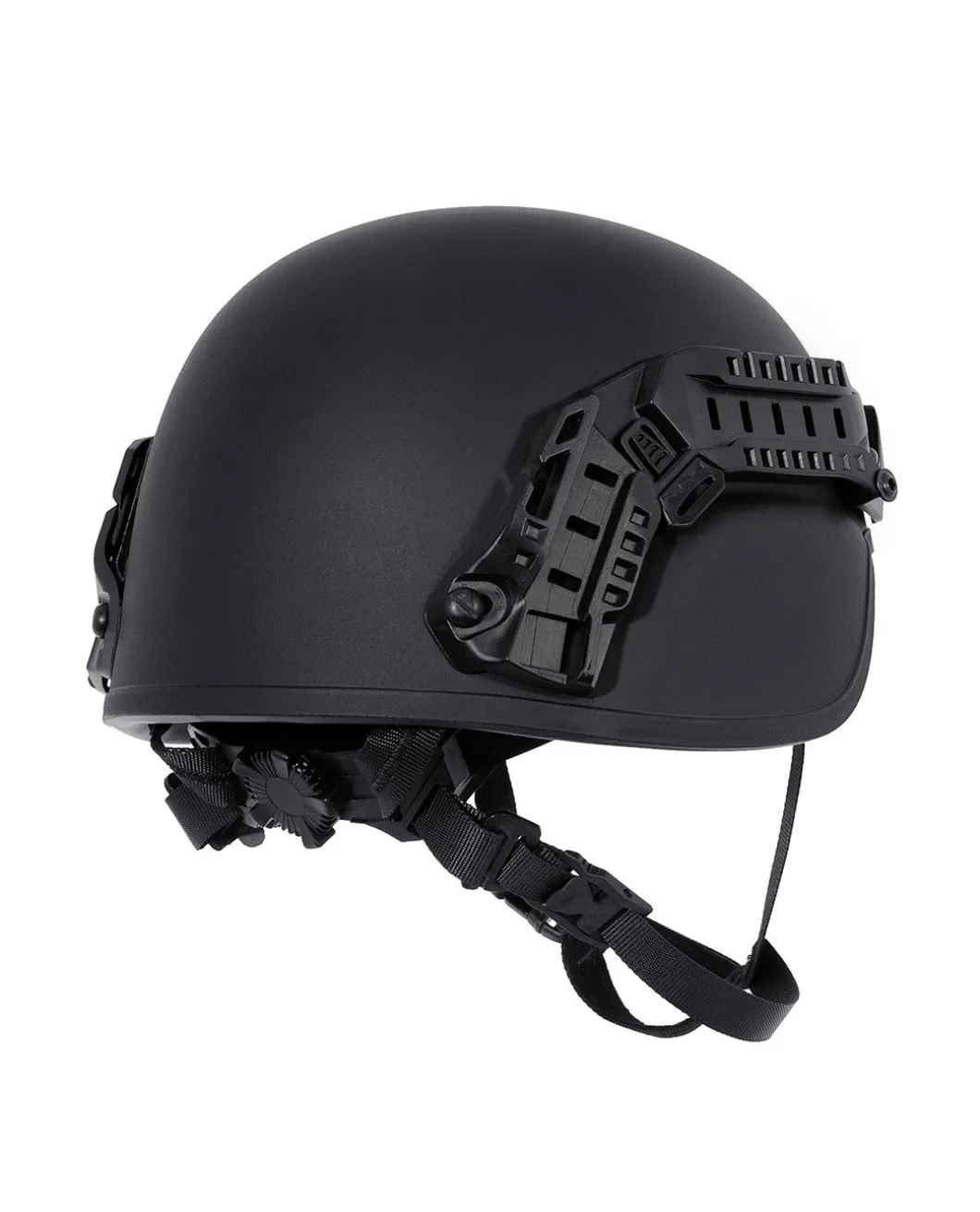 AMP-1 TP FC mit NVG-Aufnahme Schwarz ballistic