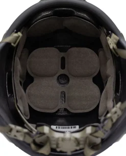 AMP-1 TP FC mit NVG-Aufnahme Steingrau Oliv ballistic