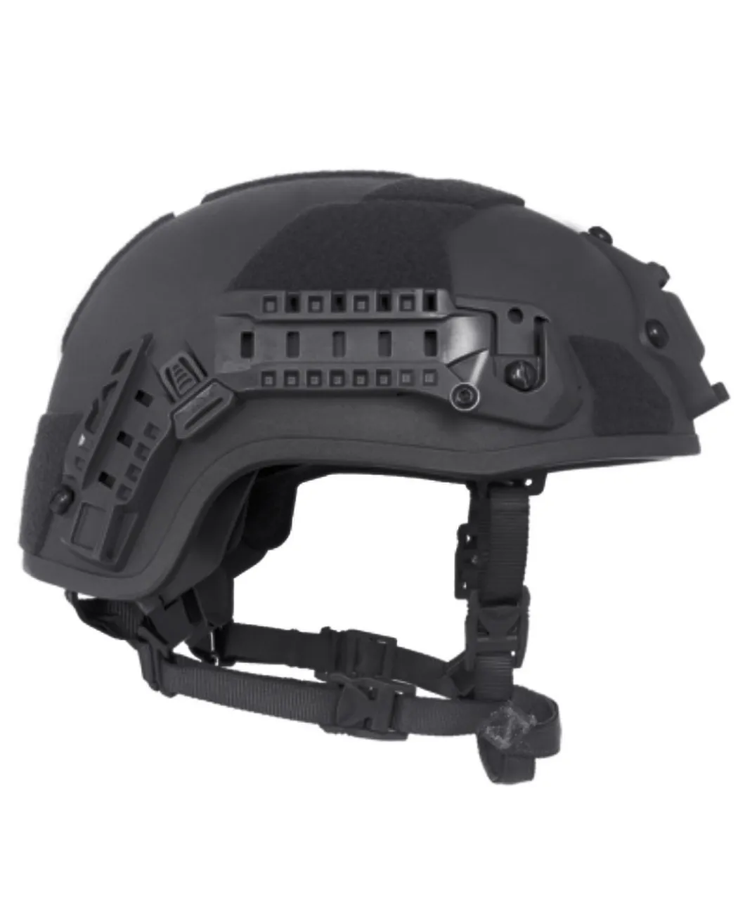 AMP-1 TP HC mit NVG-Aufnahme Schwarz ballistic