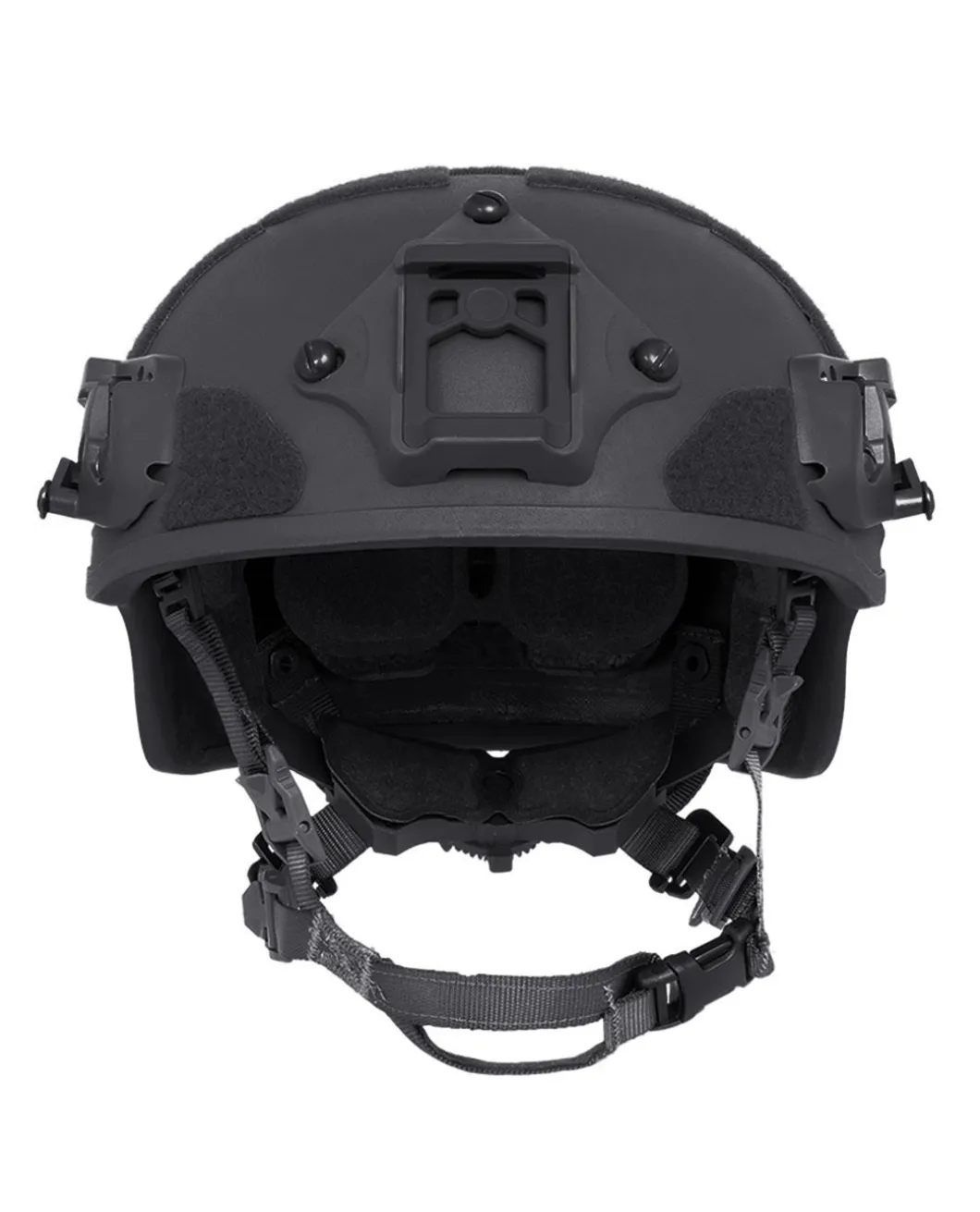 AMP-1 TP HC mit NVG-Aufnahme Schwarz ballistic