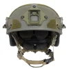 AMP-1 TP HC mit NVG-Aufnahme Steingrau Oliv ballistic