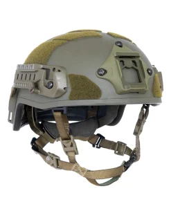 AMP-1 TP HC mit NVG-Aufnahme Steingrau Oliv ballistic
