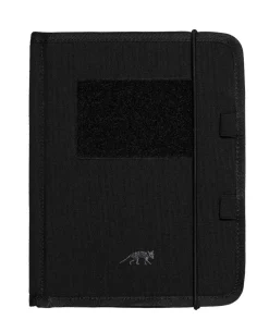 A5 Notepad Sleeve Black Schwarz
