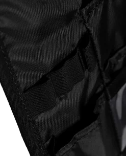 A5 Notepad Sleeve Black Schwarz