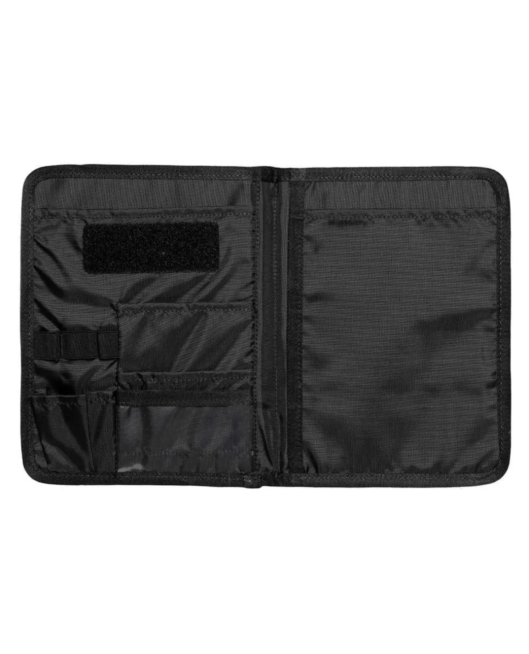 A5 Notepad Sleeve Black Schwarz