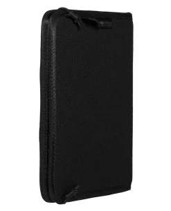 A5 Notepad Sleeve Black Schwarz