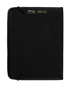 A5 Notepad Sleeve Black Schwarz